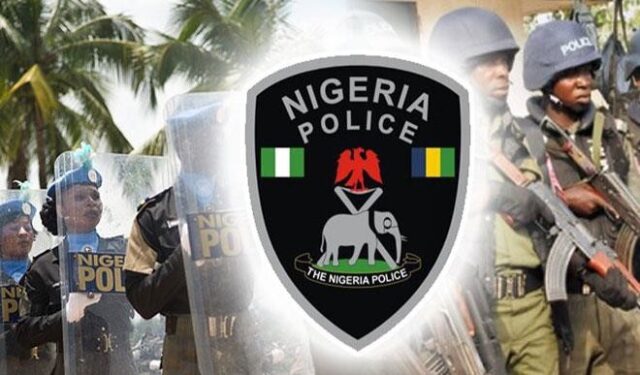 Nigeria Police