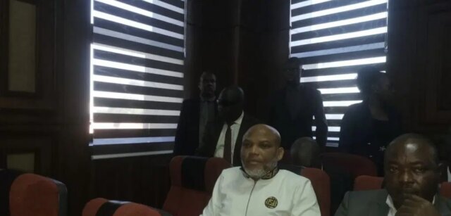 Terrorism: Refer my case to Appeal Court, Nnamdi Kanu tells