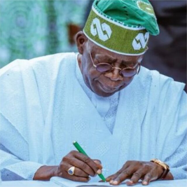 Tinubu approves Tegbe led committee to drive new Nigerian tax law implementation