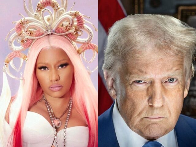 US envoy invites Nicki Minaj to UN after Trump lists Nicki Minaj and Trump