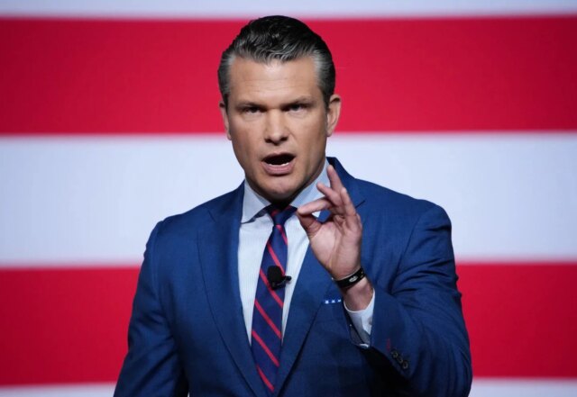 We're Preparing For Action In Nigeria - US War Secretary Pete Hegseth