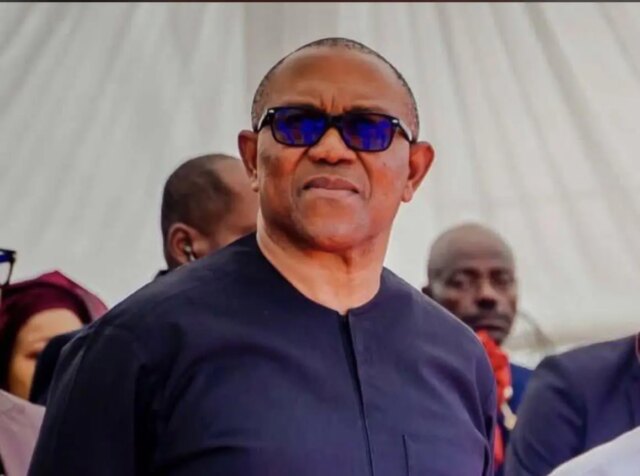 Wike, military officer's clash national embarrassment — Peter Obi Wike, military officer's clash national embarrassment — Peter Obi