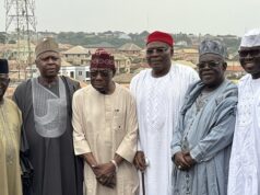 ‘PDP Is Back,’ Turaki Says As Party Leaders Meet Obasanjo ‘PDP Is Back,’ Turaki Says As Party Leaders Meet Obasanjo • Channels Television