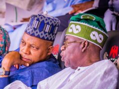 Bishop Kukah, Dogara, Musa Tipped as VP Tinubu Faces US Pressure to Drop Shettima Over Muslim-Muslim Ticket Tinubu and Vice President Kashim Shettima