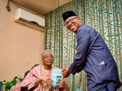 Peter Obi Meets Professor Ango Abdullahi and Former Head of State Ibrahim Babangida, Calls for National Unity and Youth Empowerment Peter Obi Meets Professor Ango Abdullahi and Former Head of State Ibrahim Babangida, Calls for National Unity and Youth Empowerment
