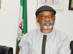 Alleged Fraud: Chris Ngige Remanded In Kuje Prison Minister of Labour and Employment, Chris Ngige