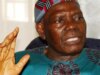 Buhari told me he didn’t instigate Osinbajo to contest against Tinubu – Bisi Akande Buhari told me he didn't instigate Osinbajo to contest against Tinubu - Bisi Akande