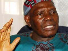 Buhari told me he didn’t instigate Osinbajo to contest against Tinubu – Bisi Akande Buhari told me he didn't instigate Osinbajo to contest against Tinubu - Bisi Akande