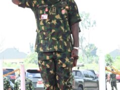 COAS Orders Troops to Flush Out Criminals in South-West COAS Orders Troops to Flush Out Criminals in South-West