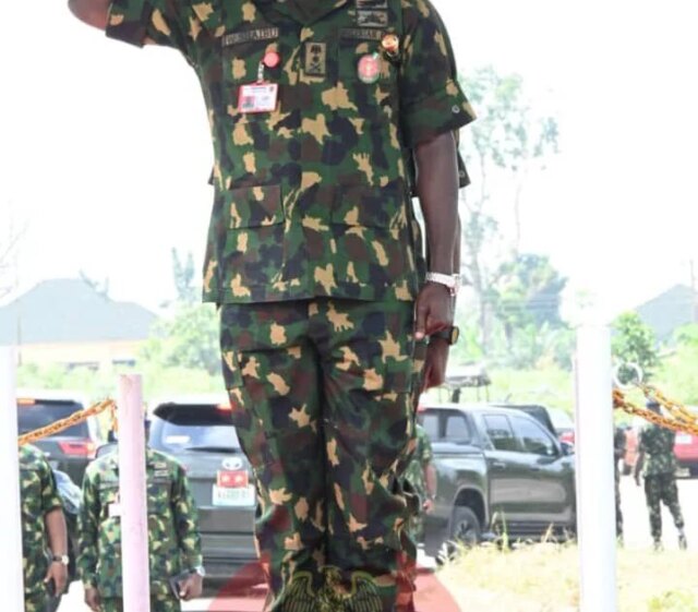 COAS Orders Troops to Flush Out Criminals in South-West