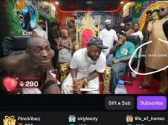 Carter Efe Tops Africa’s Twitch Chart After Davido Stream 1766046569017