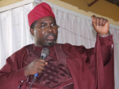 ADC Replies to INEC Chairman Amupitan: “You Are Not the Court” Corruption is a poison to any institution - Amupitan to INEC staff