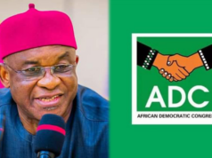 ADC National Chairman Warns Against Corruption as Delta Leadership Team Is Inaugurated – Njenje Media David Mark