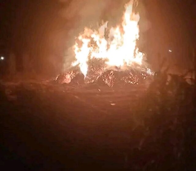 Explosion in Sokoto community causes panic among residents