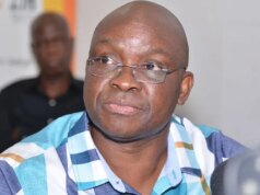 Oyo PDP group slams Fayose over N50bn claim against Makinde 'False' - Oyo PDP group slams Fayose over N50bn claim against Makinde