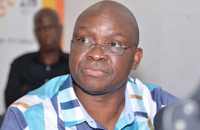 'False' - Oyo PDP group slams Fayose over N50bn claim against Makinde
