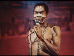 Fela set to become first African to receive Grammy Lifetime Achievement Award Fela set to become first African to receive Grammy Lifetime Achievement Award