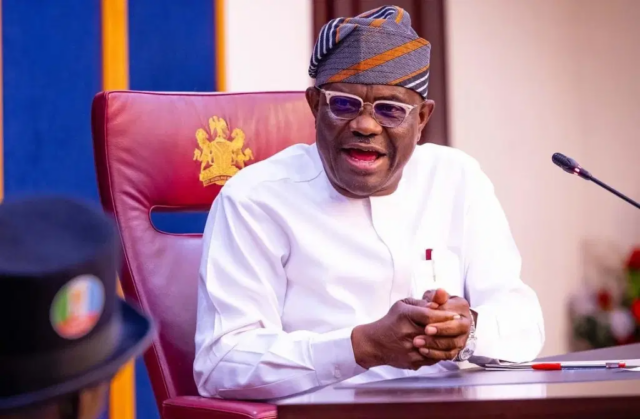 Fubara: We won’t make mistake again in Rivers come 2027