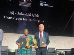 Oby Ezekwesili Bags 2025 International Anti Corruption Excellence Lifetime Achievement Award Oby Ezekwesili Bags 2025 International Anti Corruption Excellence Lifetime Achievement Award