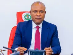 2027: ENUGU STATE STANDS FIRMLY ON 260 PILLARS Enugu State Governor, Peter Mbah