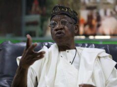 How challenging Jonathan’s govt shaped my career — Lai Mohammed Lai-Mohammed