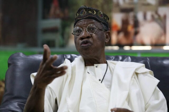 How challenging Jonathan's govt shaped my career — Lai Moham Lai-Mohammed