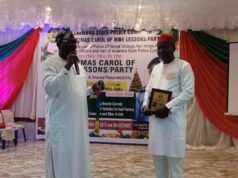 Anambra Police Highlights of 2025 Christmas Carol and End of Year Party