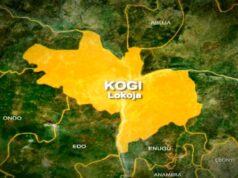 Kogi Road Crash Claims 12 Lives, FRSC Confirms Map of Kogi State