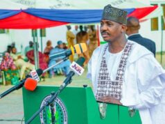 NAF compensates Sokoto air strike victims Ahmad Aliyu Sokoto