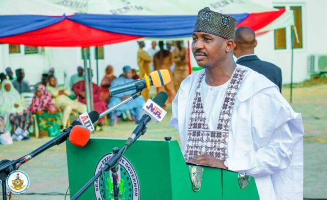 NAF compensates Sokoto air strike victims Ahmad Aliyu Sokoto