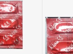 NAFDAC raises the alarm over circulation of fake Kiss condoms NAFDAC raises the alarm over circulation of fake Kiss condoms