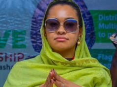 Natasha Akpoti rejects APC overtures, pledges loyalty to PDP Natasha Akpoti-Uduaghan