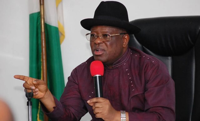 Normal traffic returns to Abuja–Lokoja expressway — Umahi David Umahi