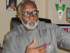 Former UN Diplomat and Ex Anambra SSG Oseloka Obaze Joins ADC, Calls to Rethink and Reunite Nigeria Former UN Diplomat and Ex Anambra SSG Oseloka Obaze Joins ADC, Calls to Rethink and Reunite Nigeria
