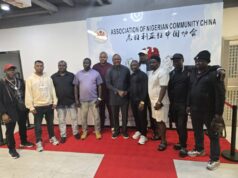 Valentine Ozigbo Strengthens Diaspora and Community Development Ties in China – Njenje Media Ozigbo in China