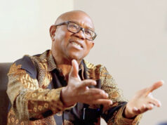 Peter Obi Raises Alarm Over Seizure of Nigerian-Owned Supertanker by US Authorities Peter Obi Criticises Reps For Failing To Criminalise Vote-Buying • Channels Television