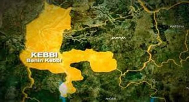 Police arrest youth for murder and bike theft in Kebbi Map of Kebbi State
