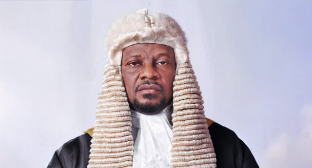 Rivers Speaker, 16 Other Assembly Members Defect To APC From PDP • Channels Television