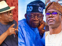Seyi Makinde Is Frustrated, I Never Promised To ‘Hold Down PDP’ For Tinubu — Wike Seyi Is Frustrated, I Never Promised To ‘Hold Down PDP’ For Tinubu — Wike • Channels Television