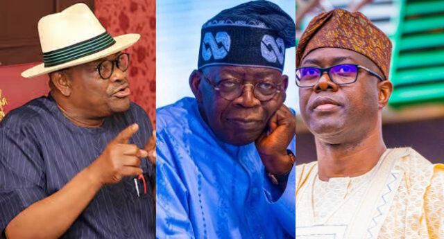 Seyi Is Frustrated, I Never Promised To ‘Hold Down PDP’ Seyi Is Frustrated, I Never Promised To ‘Hold Down PDP’ For Tinubu — Wike • Channels Television