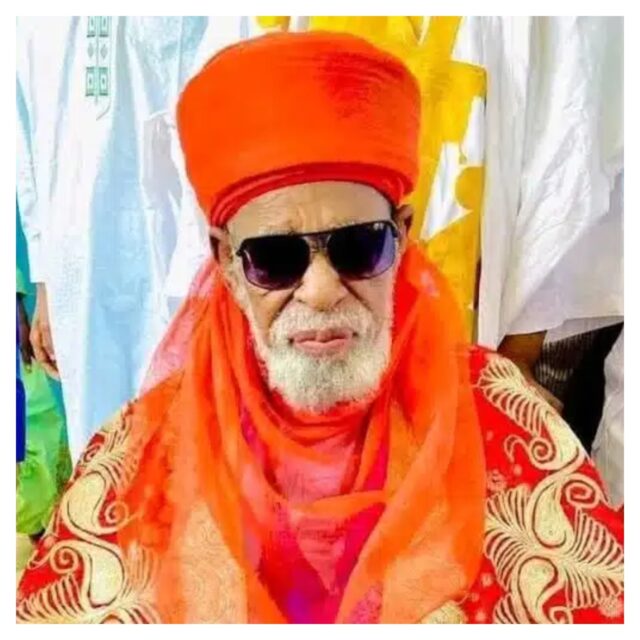 Sheikh Bauchi