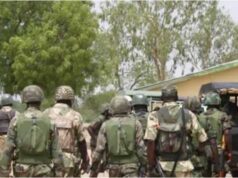 Soldiers Kill 21 in Boko Haram Ambush in Borno State Soldiers