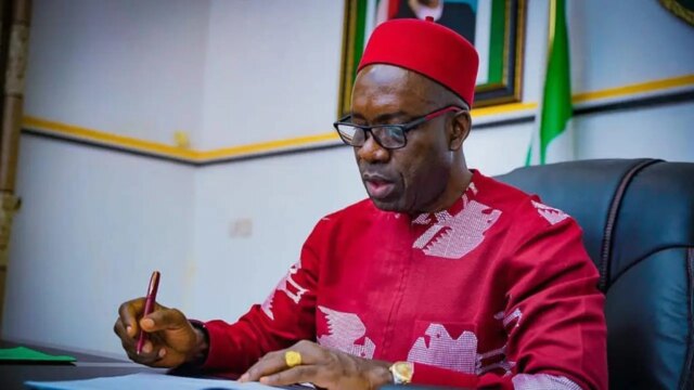 Soludo signs 2026 Appropriation Bill into law