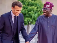 Terrorism: ‘No one can remain a spectator’, says Macron after phone call with Tinubu