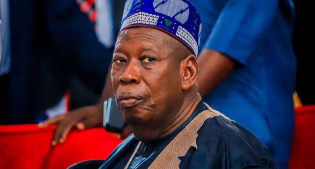 We withdrew formation of private Hisbah for sake of peace We withdrew formation of private Hisbah for sake of peace in Kano - Ganduje