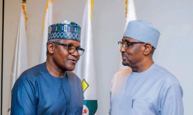 Elite Silence in Nigeria and the Dangote Challenge -- Dr. Ebuka Onyekwelu Elite Silence in Nigeria and the Dangote Challenge -- Dr. Ebuka Onyekwelu