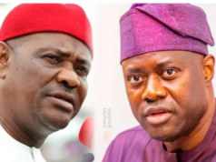Wike promised to hold PDP for Tinubu — Seyi Makinde