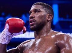Anthony Joshua Discharged From Hospital