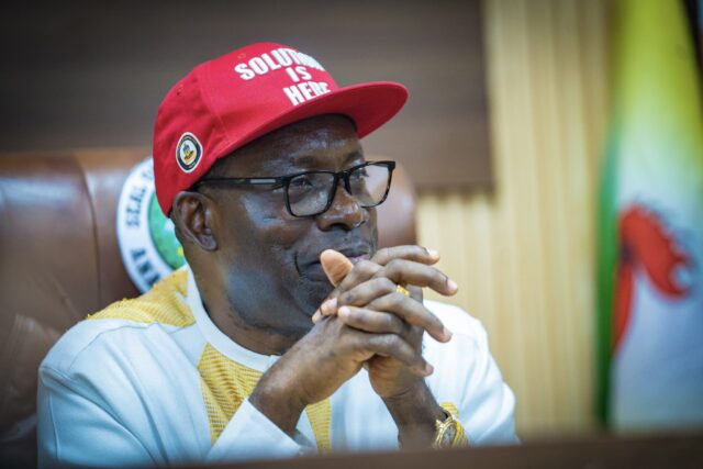 ‘Soludo going nowhere, Otti welcome to APGA’ Chukwuma Soludo