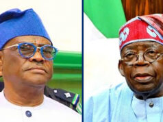 If Tinubu Believes I Can’t Offer Anything, He Can Sack Me — Wike If My Appointor Believes I Can't Offer Anything, He Can Sack Me -- Wike • Channels Television